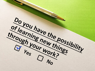 Questionnaire