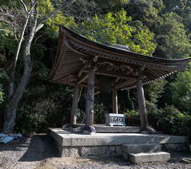 安土城の風景