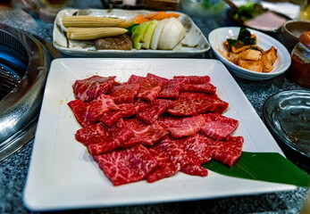 おいしい焼肉
