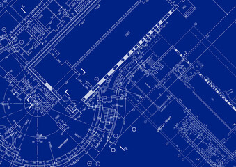 Write a blueprint architecture for building.