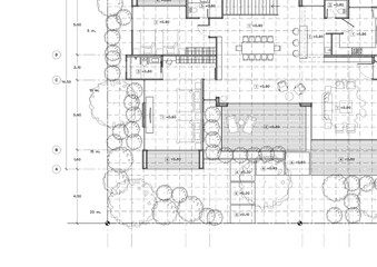 Write a blueprint architecture for building.