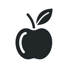 Apple fruit icon