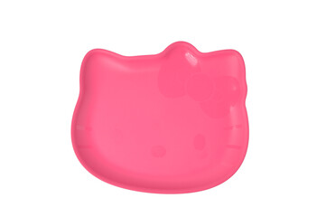 Special edition Tupperware plate for kids.