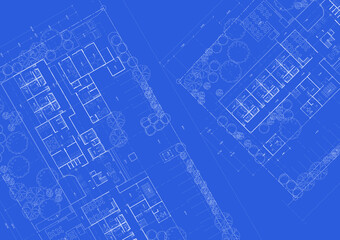 Write a blueprint architecture for building.