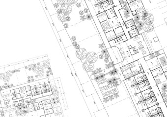 Write a blueprint architecture for building.