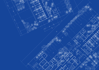Write a blueprint architecture for building.