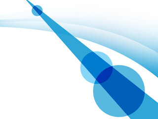 幾何学模様　曲線　アブストラクト　ドット　抽象的　うねり　ウェーブ　