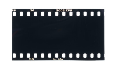 35ミリ、リバーサルフィルムのパーフォレーション