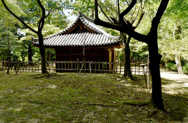書写山円教寺　金剛堂　兵庫県姫路市