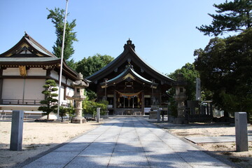 神社