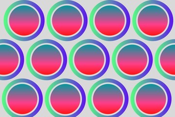  gradient circle abstract or illustration, background ,texture , backdrops