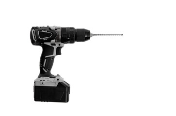 construction tool battery ( accumulator) drill - screwdriver