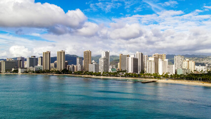 Hawaii - Honolulu City