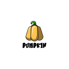 Pumpkin Logo fruit
