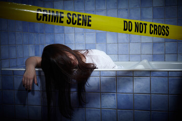 crime scene
