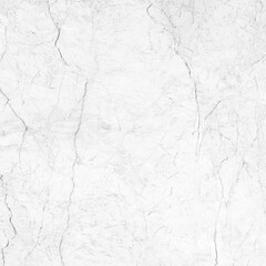 White marble background or texture and copy space, Square  shape