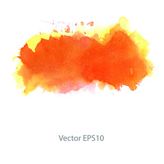 abstract watercolor background
