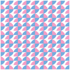 Geometric pattern design. Colorful Ornament template vector for decoration,invitation, poster, or textile print.