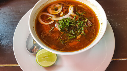Asian food
