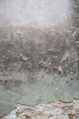 Old wall background. Old european  city