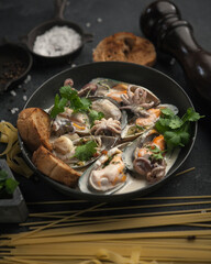 seafood