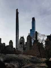 New-York towers