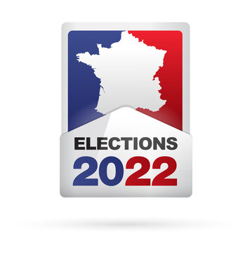 élections présidentielles du p^résident de la république en france ende 2022
