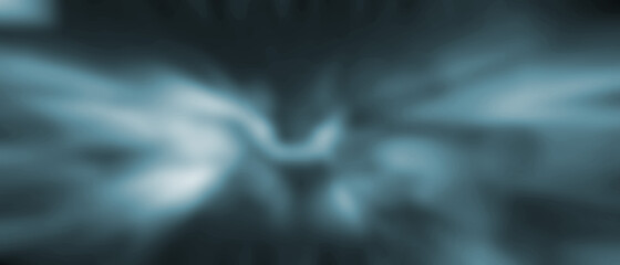 background with rays