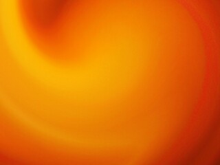 background abstract smooth peach skin in shades of orange