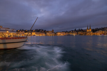 Panorama Luzern