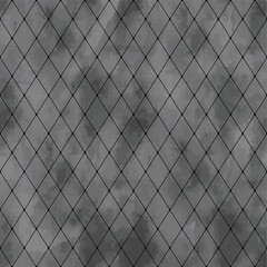 Fototapeta premium A simple mesh pattern of watercolor painting. Vector illustration that is easy to resize. 