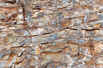 very contrasting stone texture. surreal stone texture