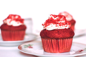 cupcakes red velvet
