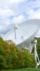 Radioteleskop Effelsberg