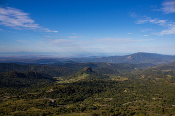 Along the roads of mountainous Georgia, summer 2013.