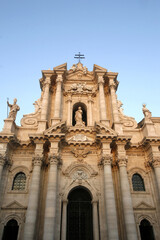 ITALY SICILY SIRACUSA