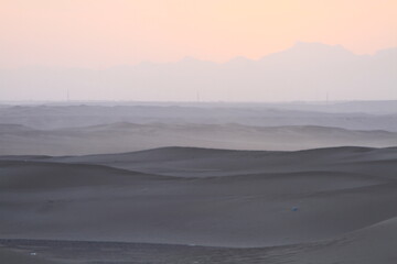 Desert of Iran