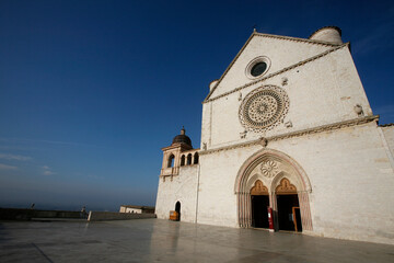 Fototapeta premium ITALY ASSISI