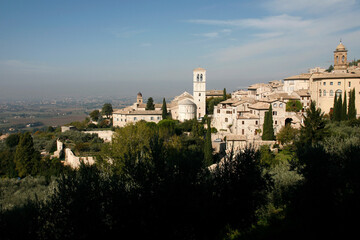 Obraz premium ITALY ASSISI