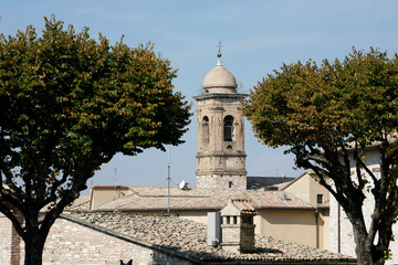 ITALY ASSISI