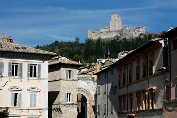 ITALY ASSISI