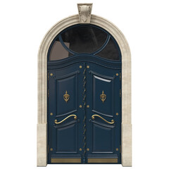 Classic doors for luxury homes