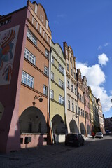 miasto, Jelenia Góra, zabytki, Dolny Śląsk, 