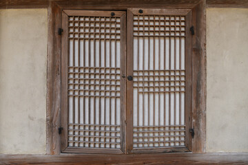 Changdeokgung Palace in Seoul, Korea