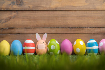 Happy Easter during the Coronavirus time