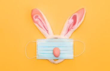 Happy Easter during the Coronavirus time