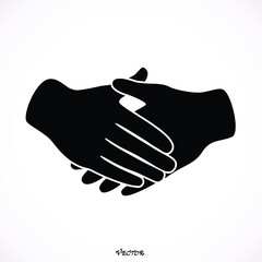handshake sign