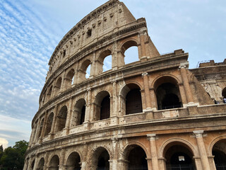 Obraz premium colosseum in Rome