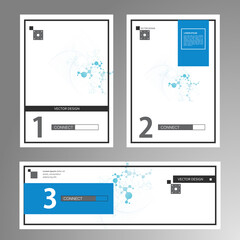 Data science concept. Future technology concept. Business people. Wireless communication. Global network connection. Modern technology concept
