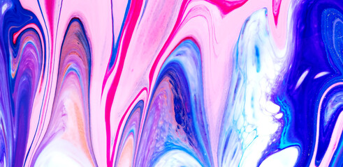 Abstract marble background creative contemporary liquid design